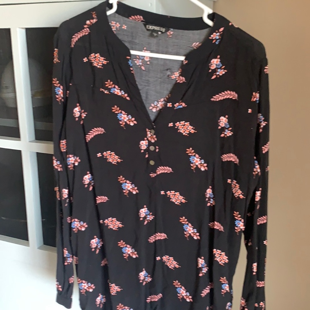 Express Blouse
